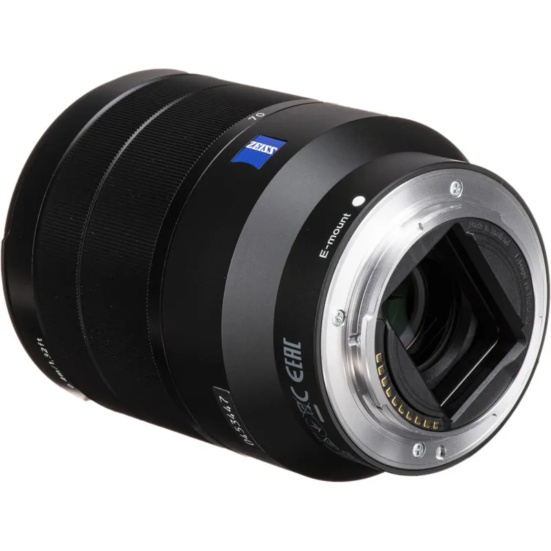 Sony FE 24-70mm f/4 Vario-Tessar T ZA OSS Lens-3